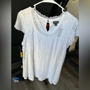 Torrid blouse size 1